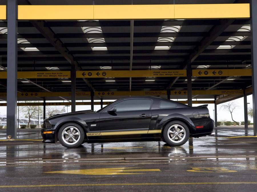  Shelby GT-H 2006 года  (фото 6 из 11)